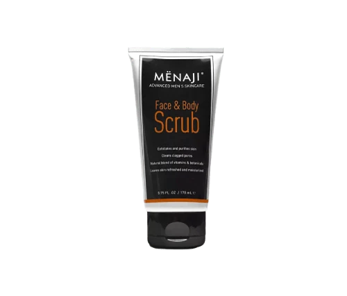 Face + Body Exfoliating Scrub