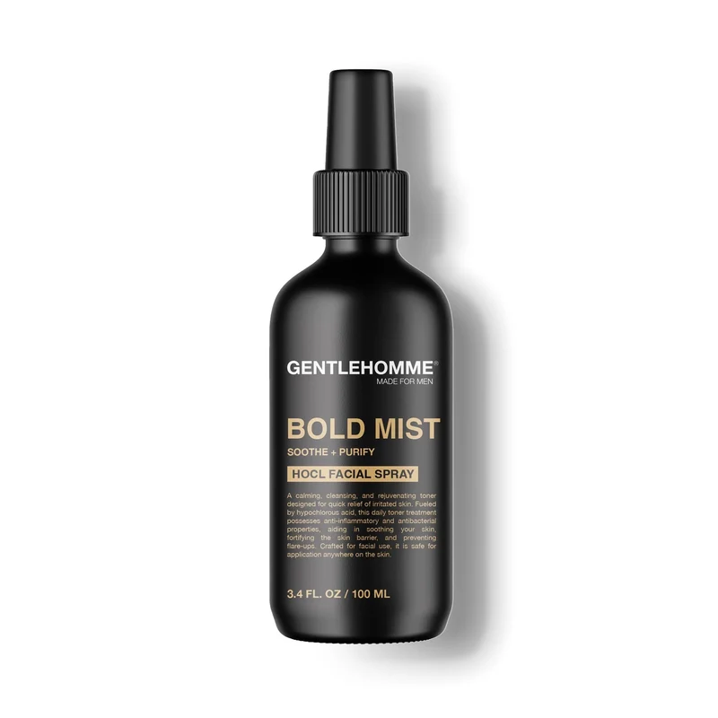 Facial Spray | Hypochlorous Acid.
