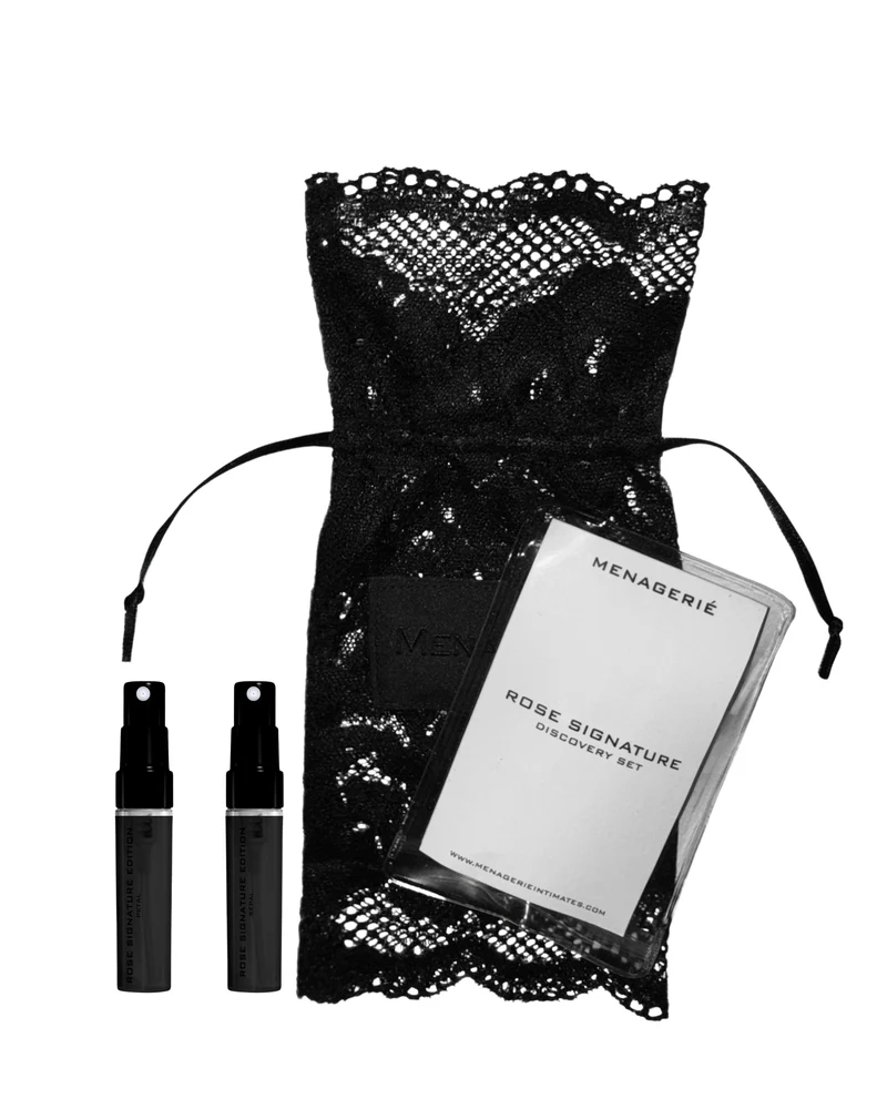 Rose Signature Scent | Discovery Set