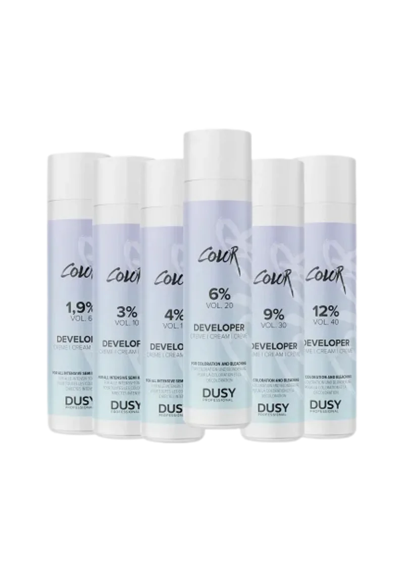 Dusy Crème Oxydante Universel – Developer Professionnel 250 ml