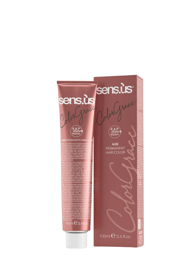 COLORGRACE - Coloration Permanente Professionnelle 100 ml
