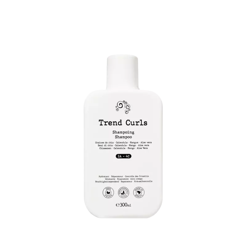 Trend Curls – Shampooing Low Poo 300 ml