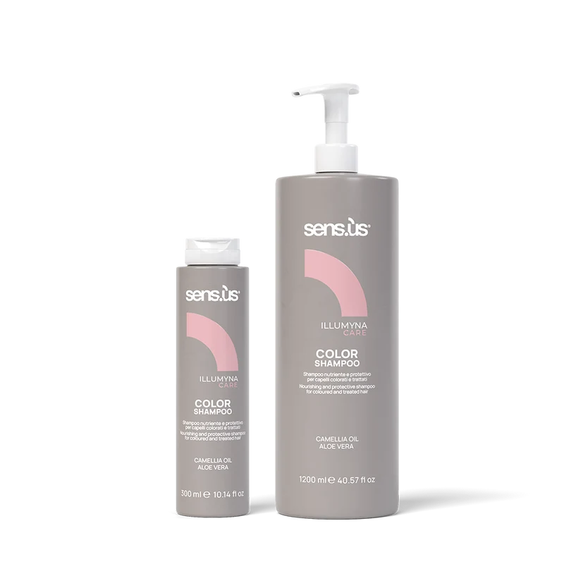 Shampoing couleur Sensus
