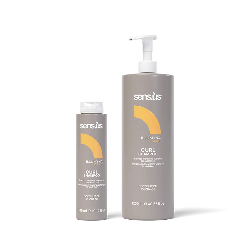 Shampoing pour boucles Sensus