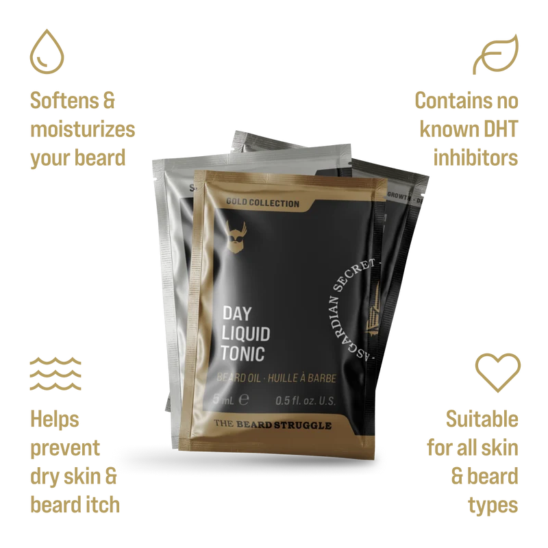 9 Sachet Sample Pack