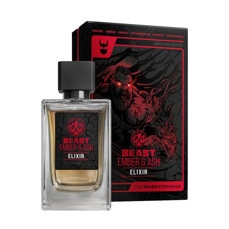 Beast: Ember & Ash Elixir Spray