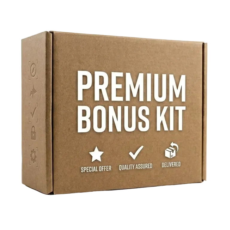 Your Bonus box