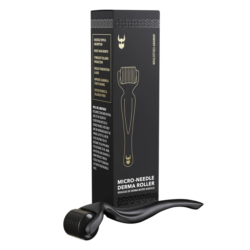 Micro-Needle Derma Beard Roller