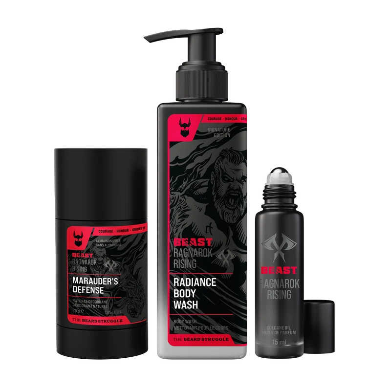 Beast Body Bundle