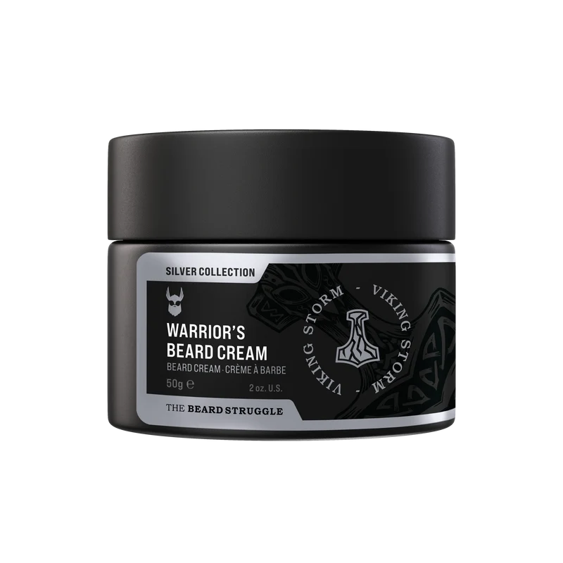 Beard Cream: Defeat Dryness and Itch