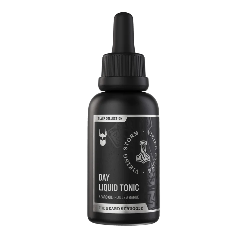 Day Liquid Beard Tonic