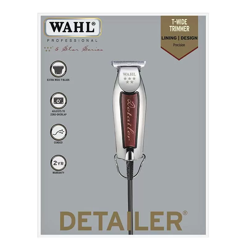Tondeuse Cordless Pro Detailer 0470 - WAHL