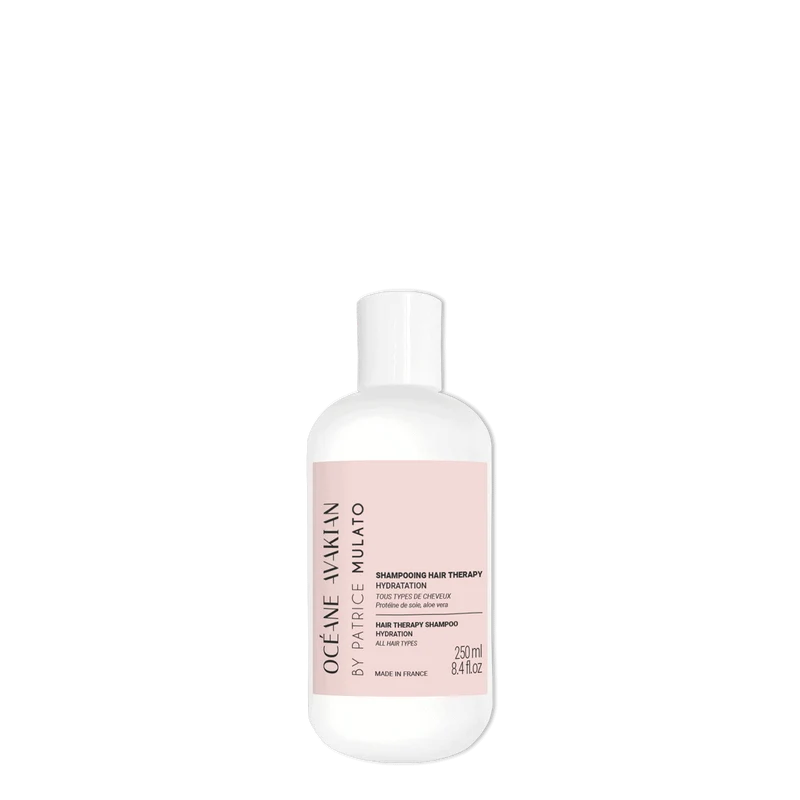 Shampooing Hair Therapy hydratation 250ml Océane Avakian by Patrice Mulato
