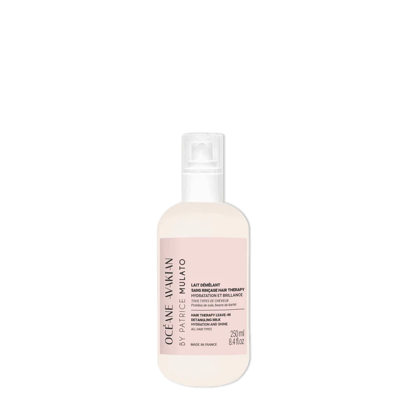 Lait Démêlant sans rinçage Hair Therapy Océane Avakian by Patrice Mulato