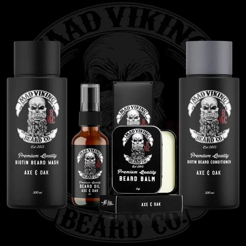 MAD VIKING RAVEN PACK