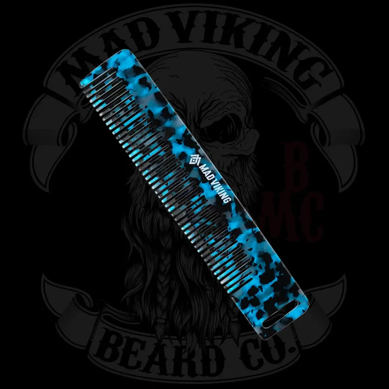 ICEFALL BEARD & MOUSTACHE STYLING COMB