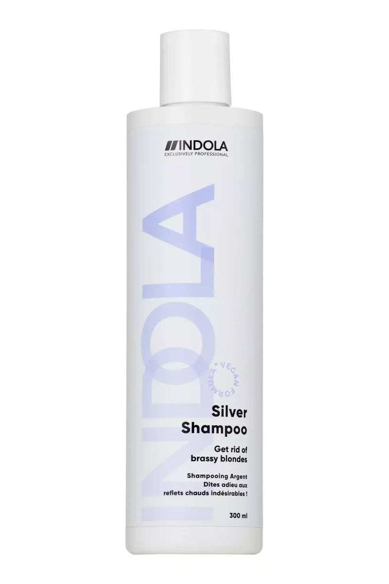 INDOLA Shampooing Argent 300ml