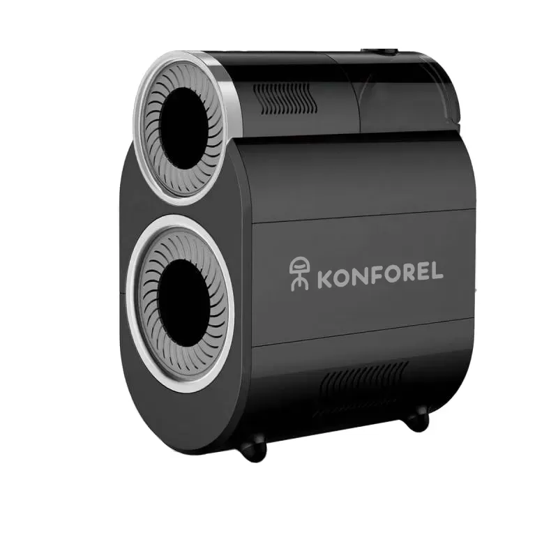 Brosse Kliner Spécial Vapeur rotatif