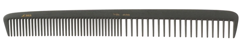 Peigne de coupe carbone 283 FEJIC 22.2 cm