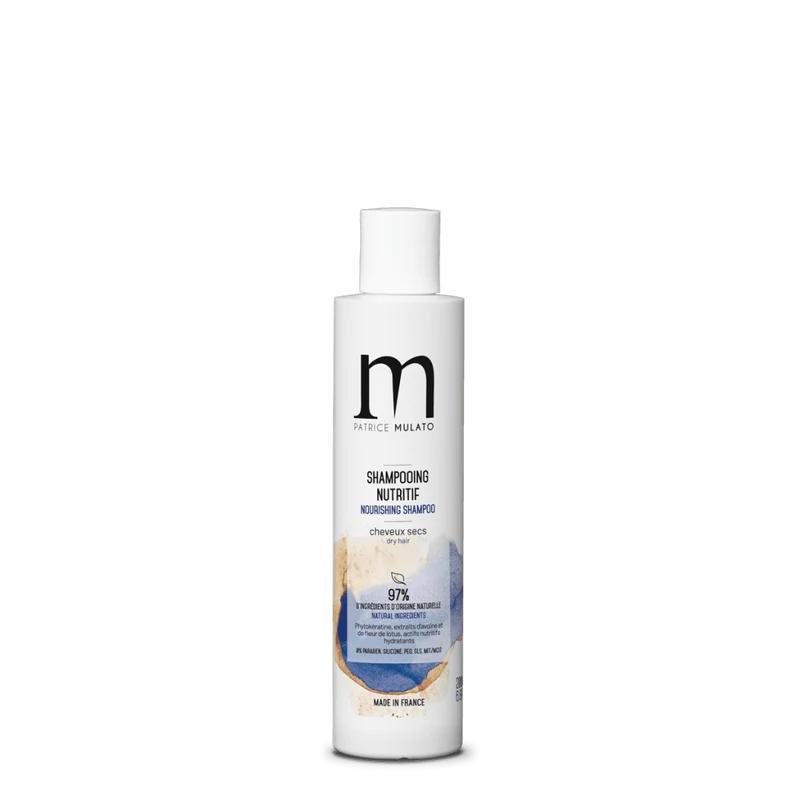 Shampooing Nutritif cheveux secs