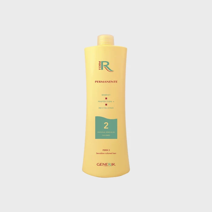 Permanente N°2 500ml
