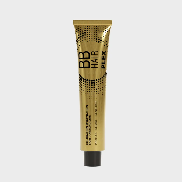 Colo Bbhair Plex Sa 100ml N°1.10 Noir Bleu