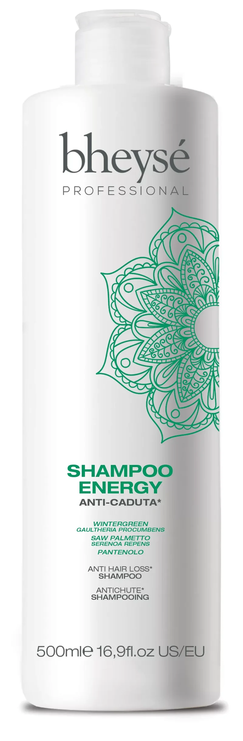 Bheyse Shampoing Energy Anti-Chute (500ml)