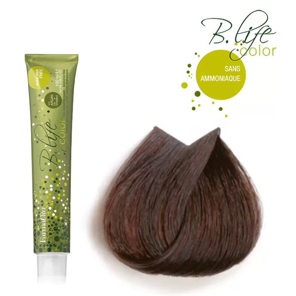 B-Life Color 5.4 sans Amoniac - Farmavita (100ml)