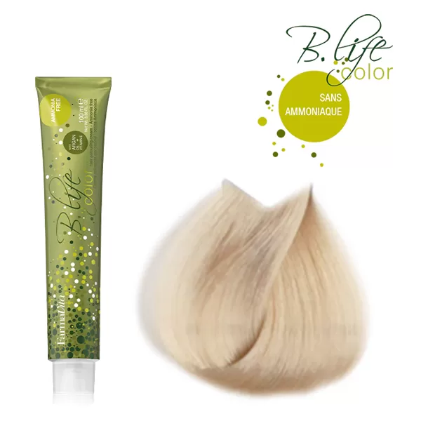 B-Life Color 9.02 sans Amoniac - Farmavita (100ml)