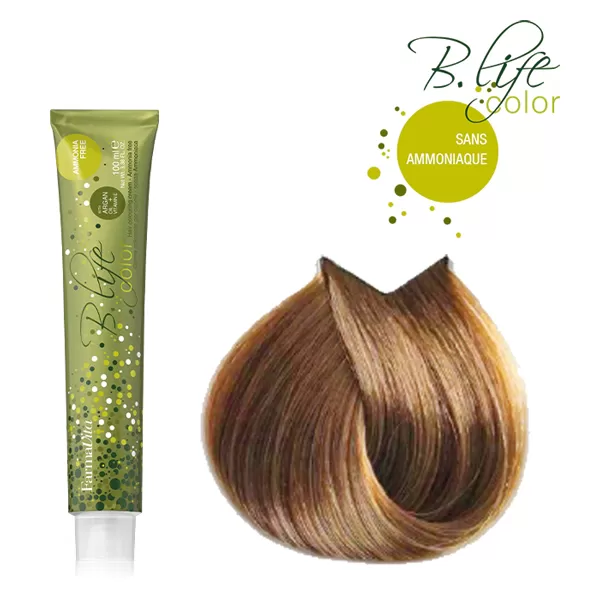 B-Life Color 9.3 sans Amoniac - Farmavita (100ml)