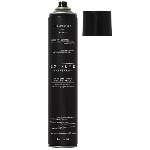 HD Extreme Hairspray (500ml) - Farmavita