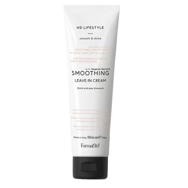 HD LS Smoothing Leave in Cream (150ml) Farmavita