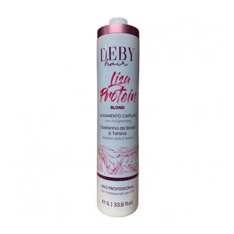 Lissage Tanin DebyHair Blonde 1000 ml