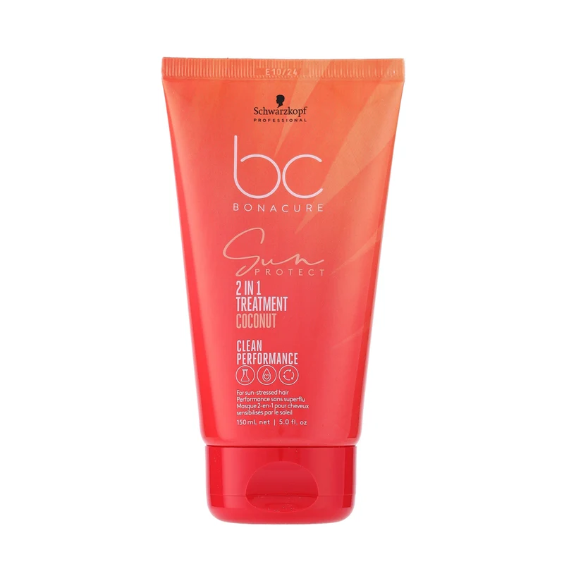 BC Sun Masque 2-en-1 150ml