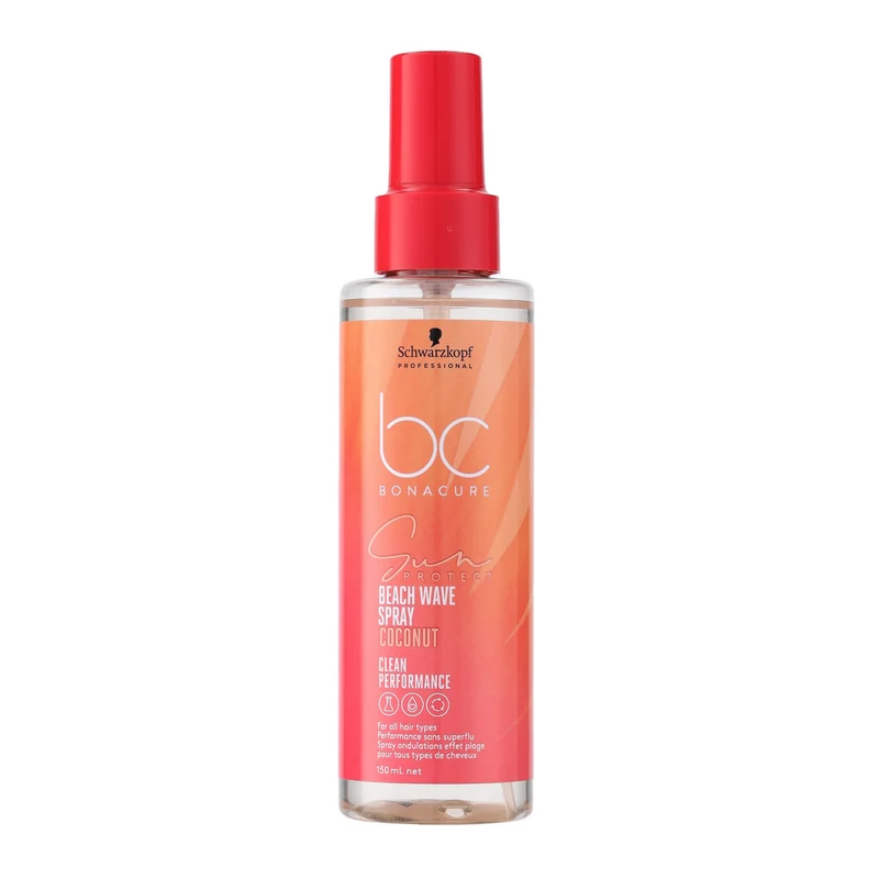 BC Sun Spray effet plage 150ml