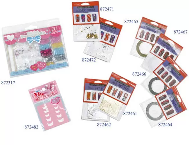 Kit Jewelry 20 Sachet Assort - IB