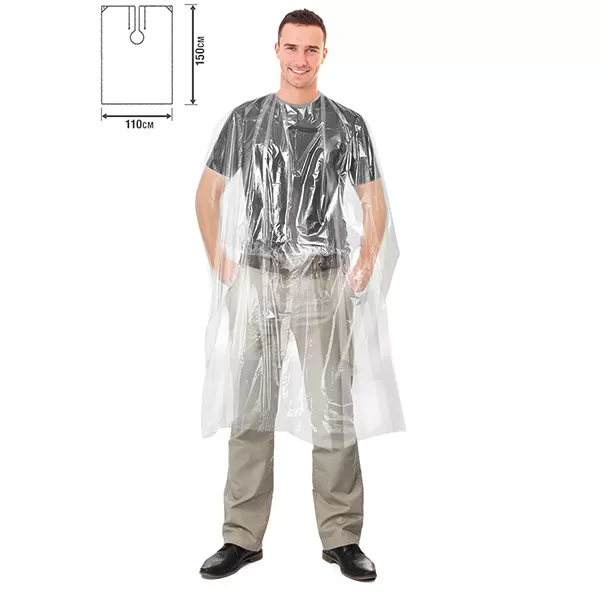 MAXI-CAPE PONCHO-L PARYS GM CERUNIK x50
