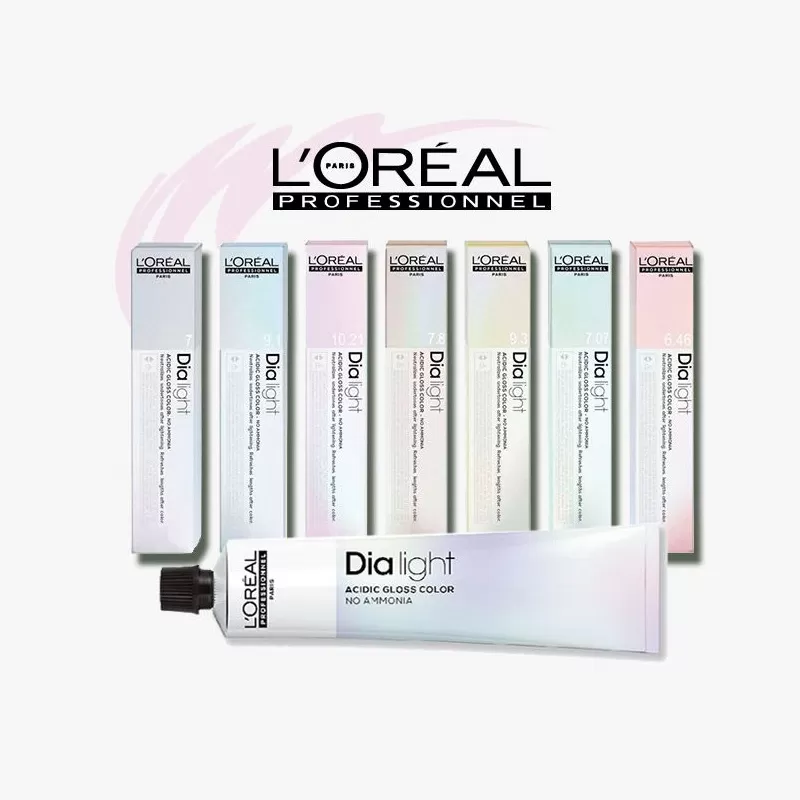 Nuances DIALIGHT - L'Oréal Pro (50ml)