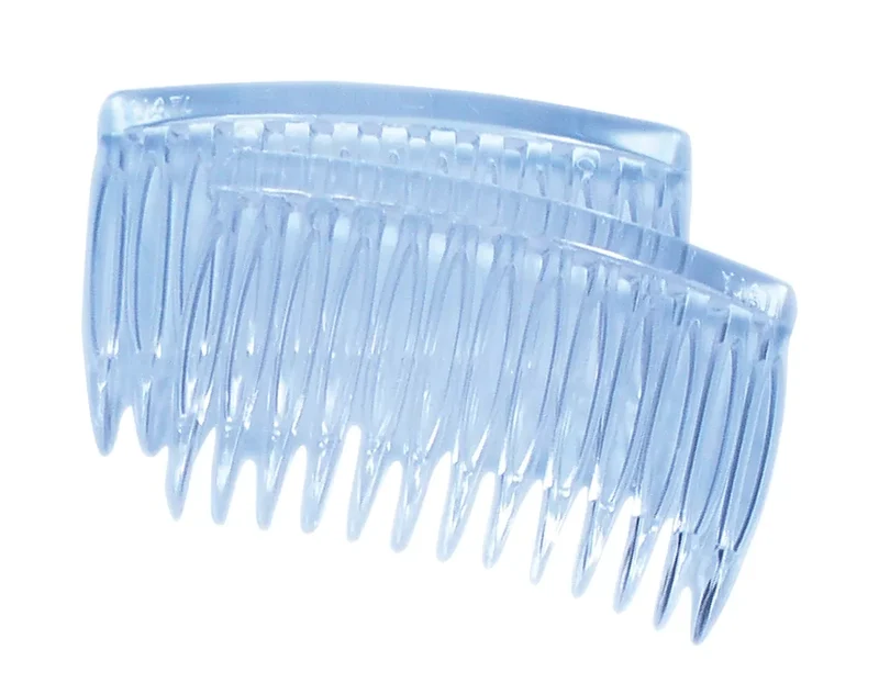 Peigne De Coté 65Mm Cristal X12 Eco