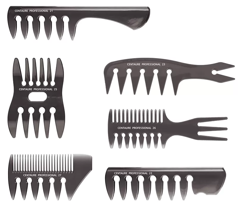 Peigne FREEMAGIC-R HOMME KIT de 6 professionel