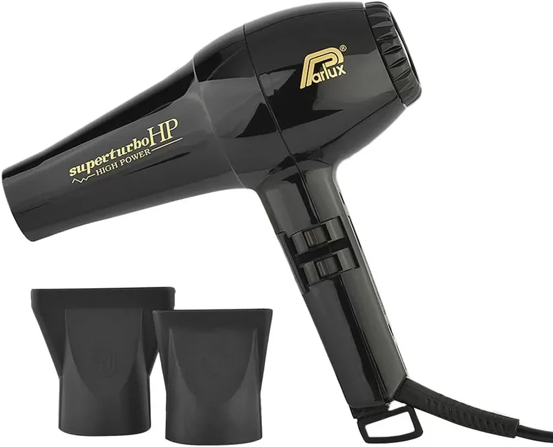 Séchoir Parlux Noir 2600 Hp (2400W)