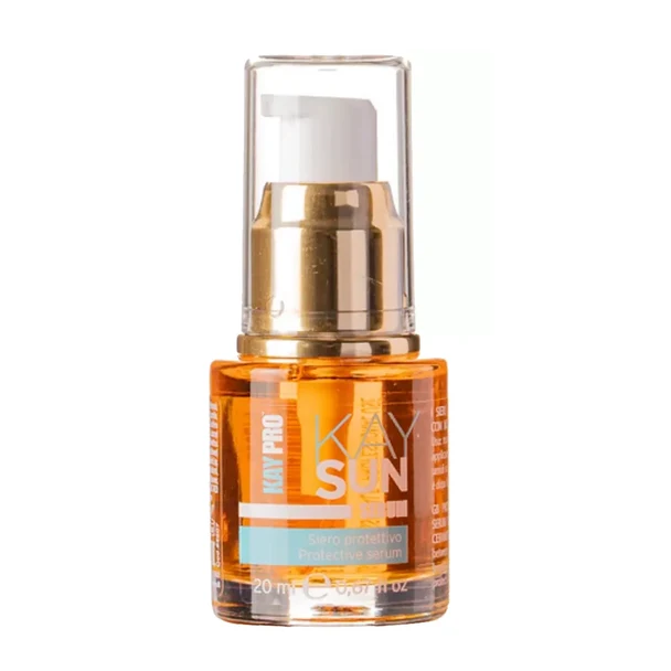 Sérum Protecteur KAY-SUN - Monoà¯ Solaire, 20 ml