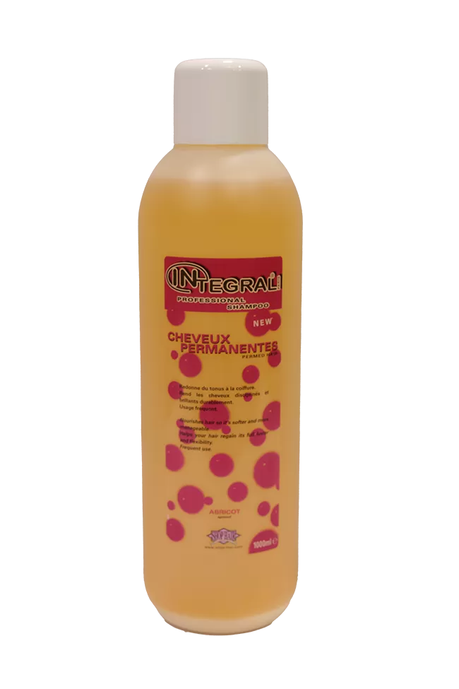 Shampoing Cheveux Permanente Litre - Integral