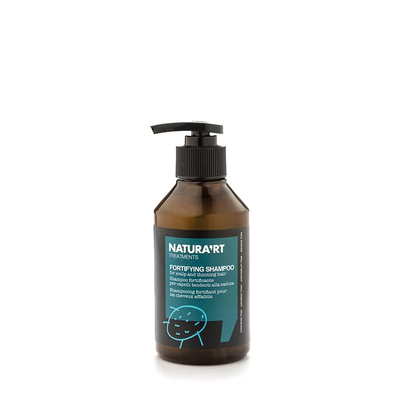 Shampoing Fortifiant - 250mL - NATURA'RT