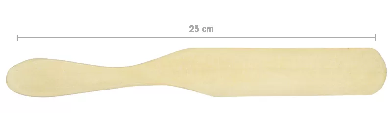 Spatule Bois 25 Cms