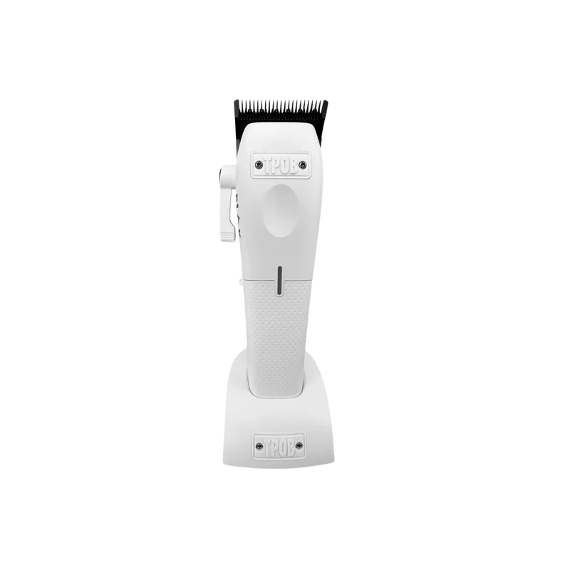Tondeuse de coupe TPOB PLAY – Édition Blanche