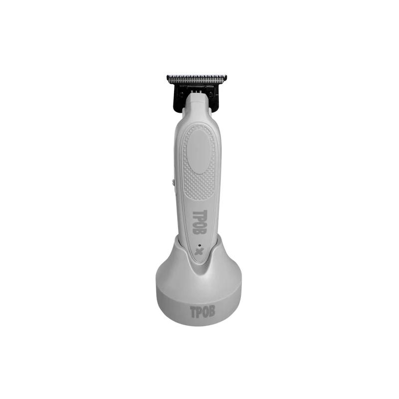 Tondeuse de finition TPOB X Deluxe - Édition grise