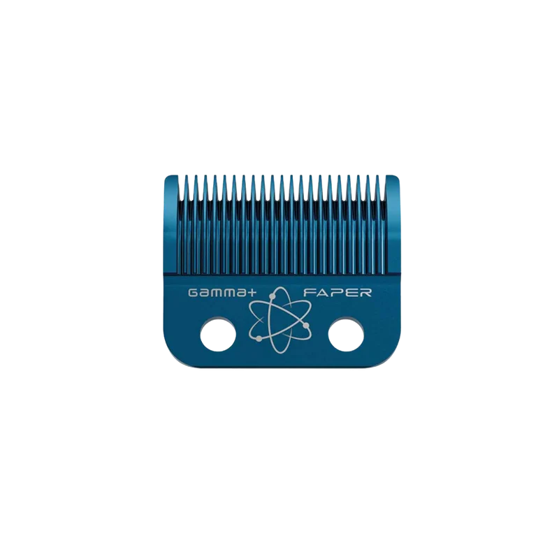 Lame fixe X-Pro Blue Gamma+ pour tondeuse de finition