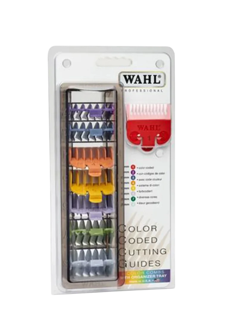 Set de Sabots Colorés avec Support (8 pièces)