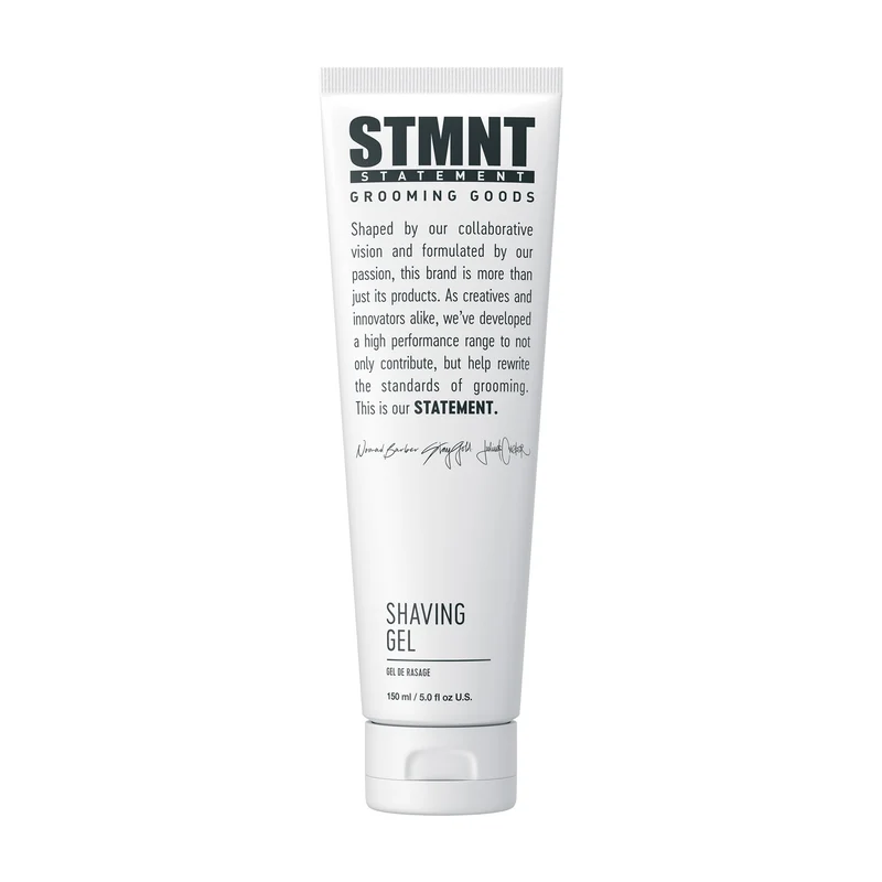 Gel de Rasage STMNT